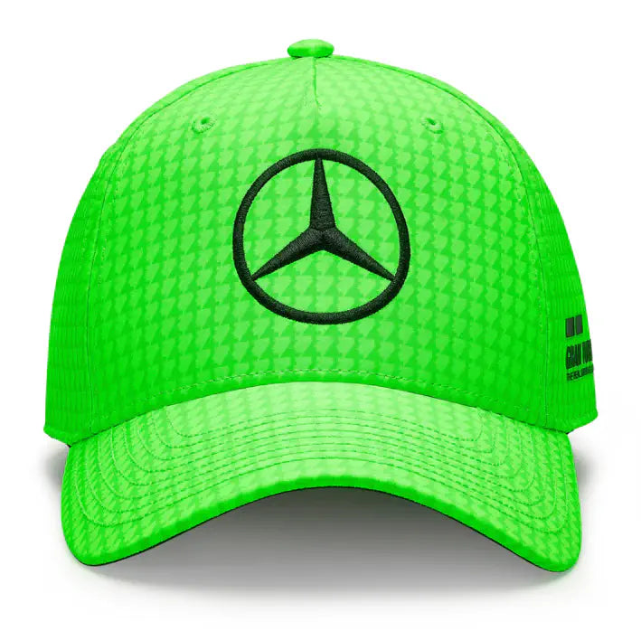 Mercedes AMG Petronas Lewis Hamilton Cap Special Edition GP Silverstone Season **2023**