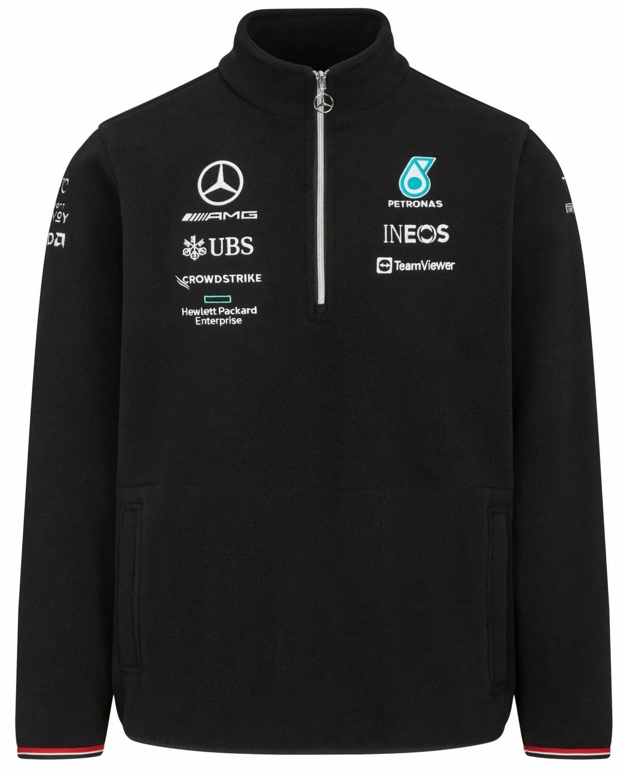 Suéter Polar Mercedes AMG Petronas Temporada **2022**