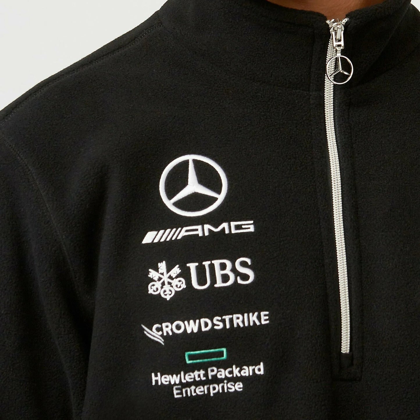 Suéter Polar Mercedes AMG Petronas Temporada **2022**