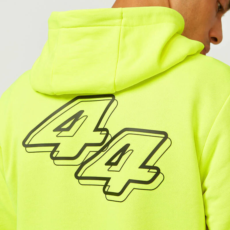 Sudadera Mercedes AMG Petronas Lewis Hamilton Edición Especial GP Silverstone Temporada **2022**