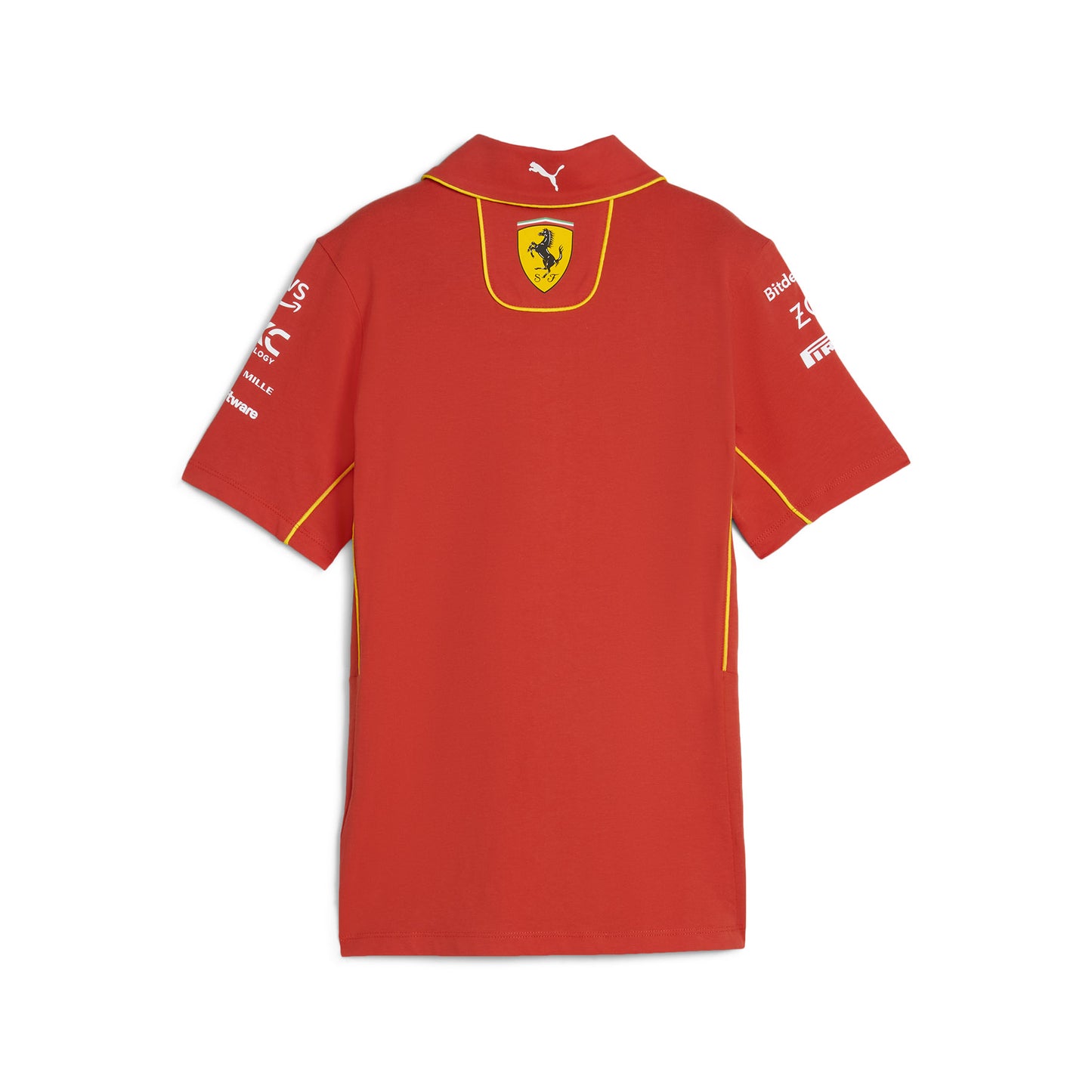 Polo | Escudería Ferrari Dama 2024