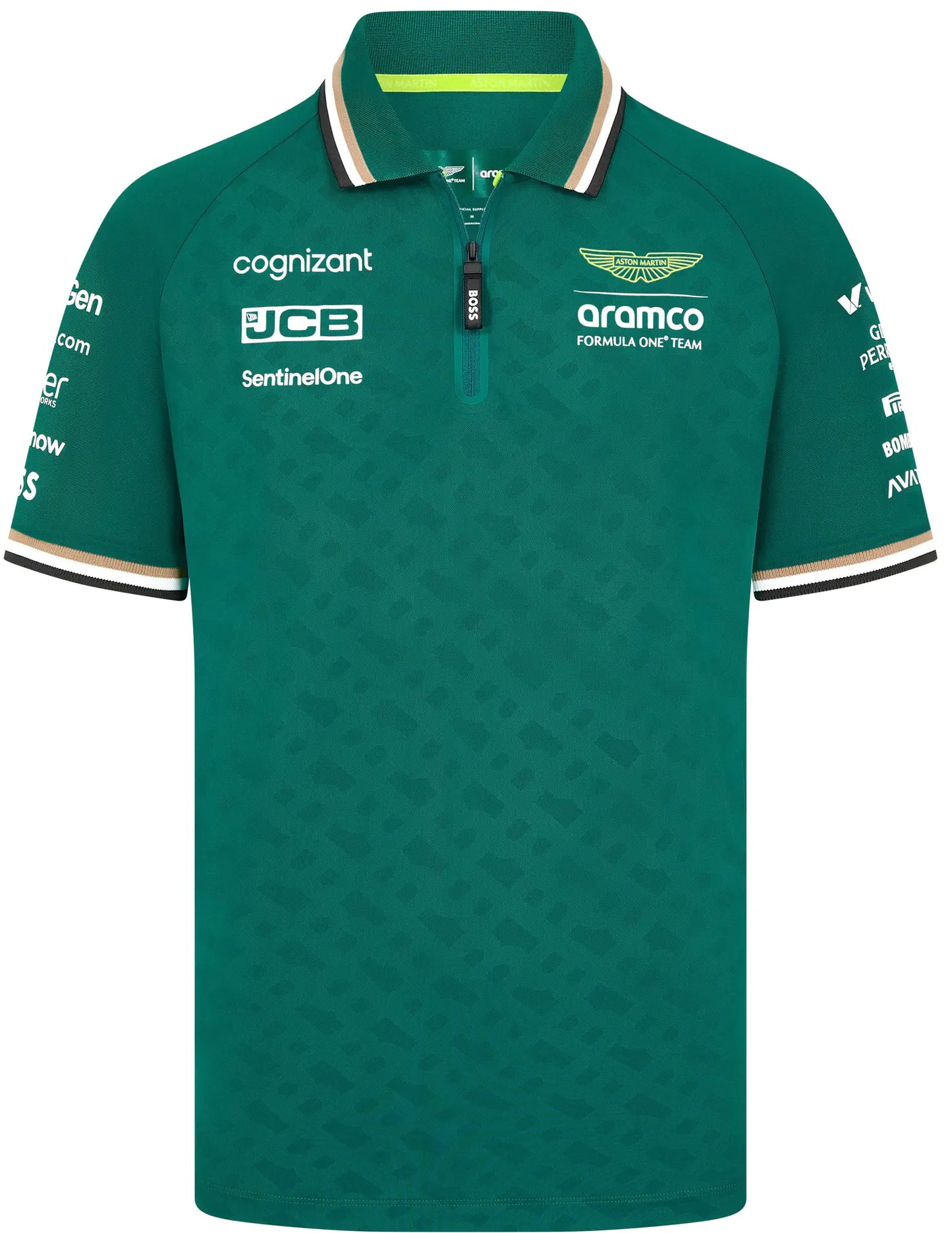 Aston Martin Polo Men's Team Season **2024**