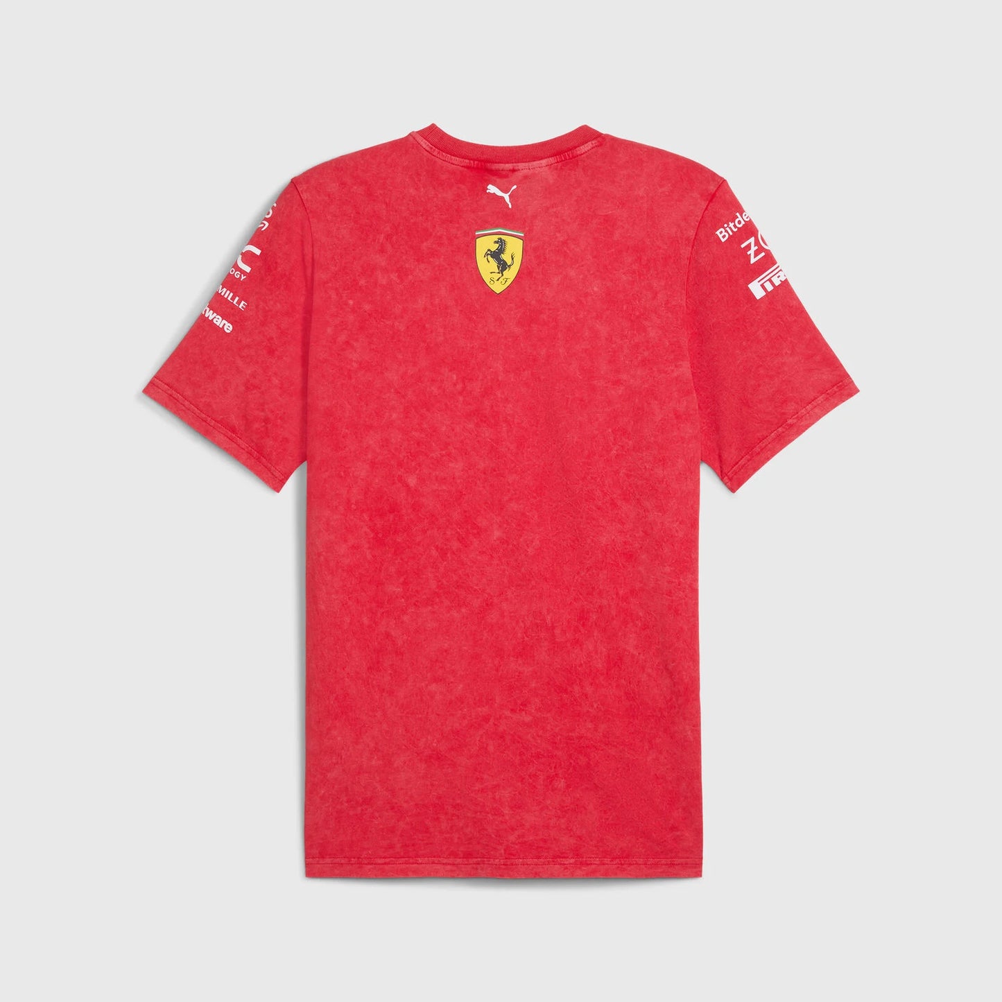 Playera Scuderia Ferrari F1 'Desert Sun' 2024 Las Vegas 2024