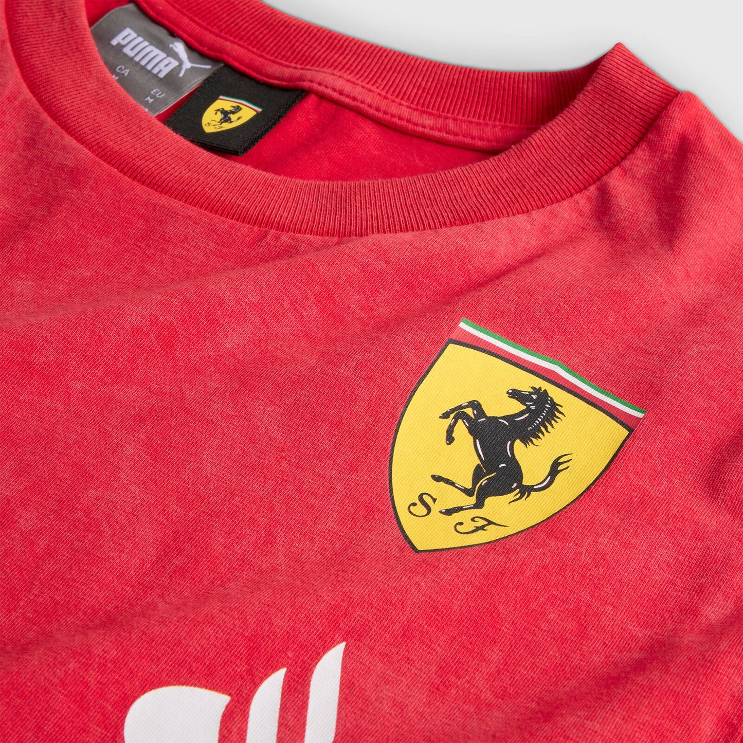 Playera Scuderia Ferrari F1 'Desert Sun' 2024 Las Vegas 2024