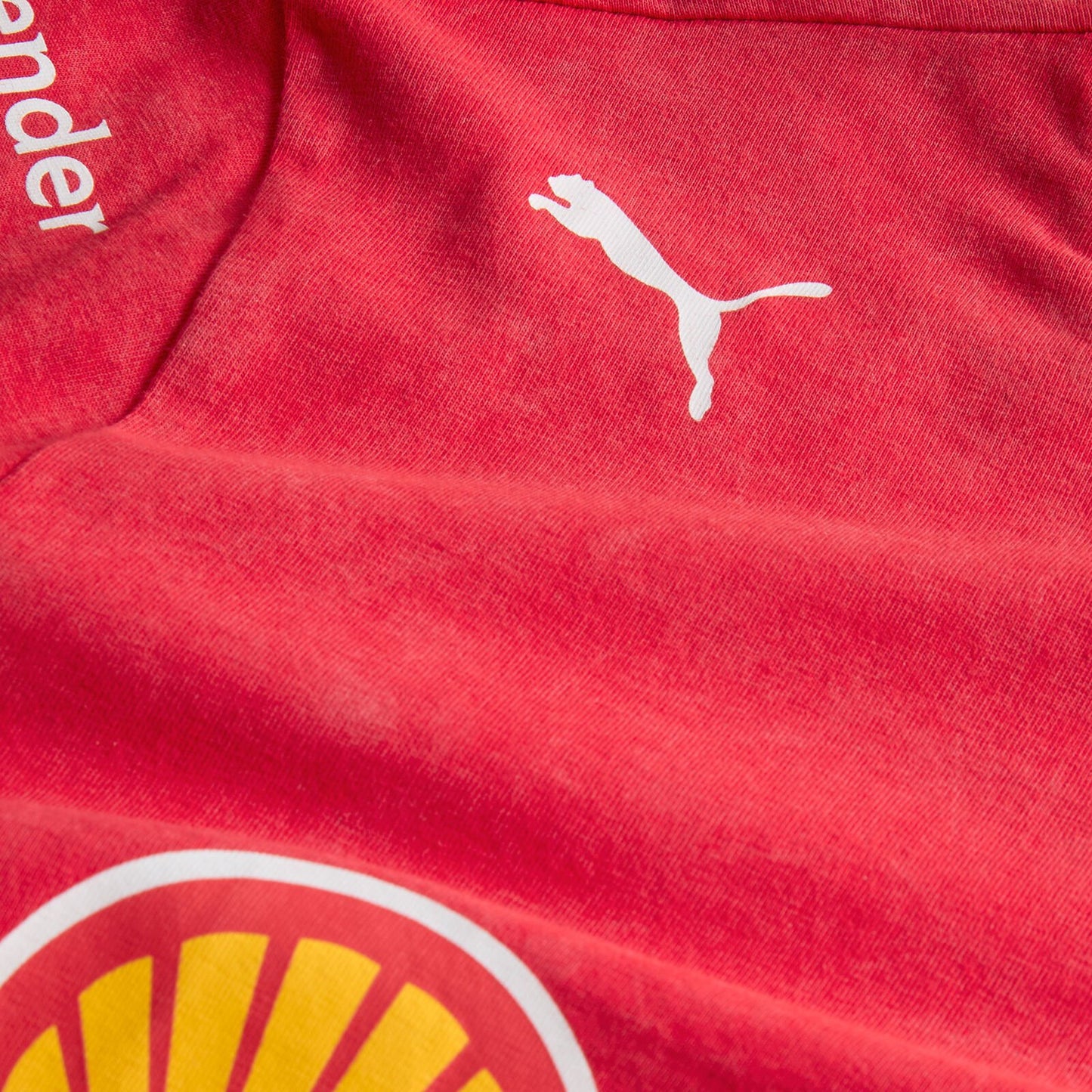 Playera Scuderia Ferrari F1 'Desert Sun' 2024 Las Vegas 2024