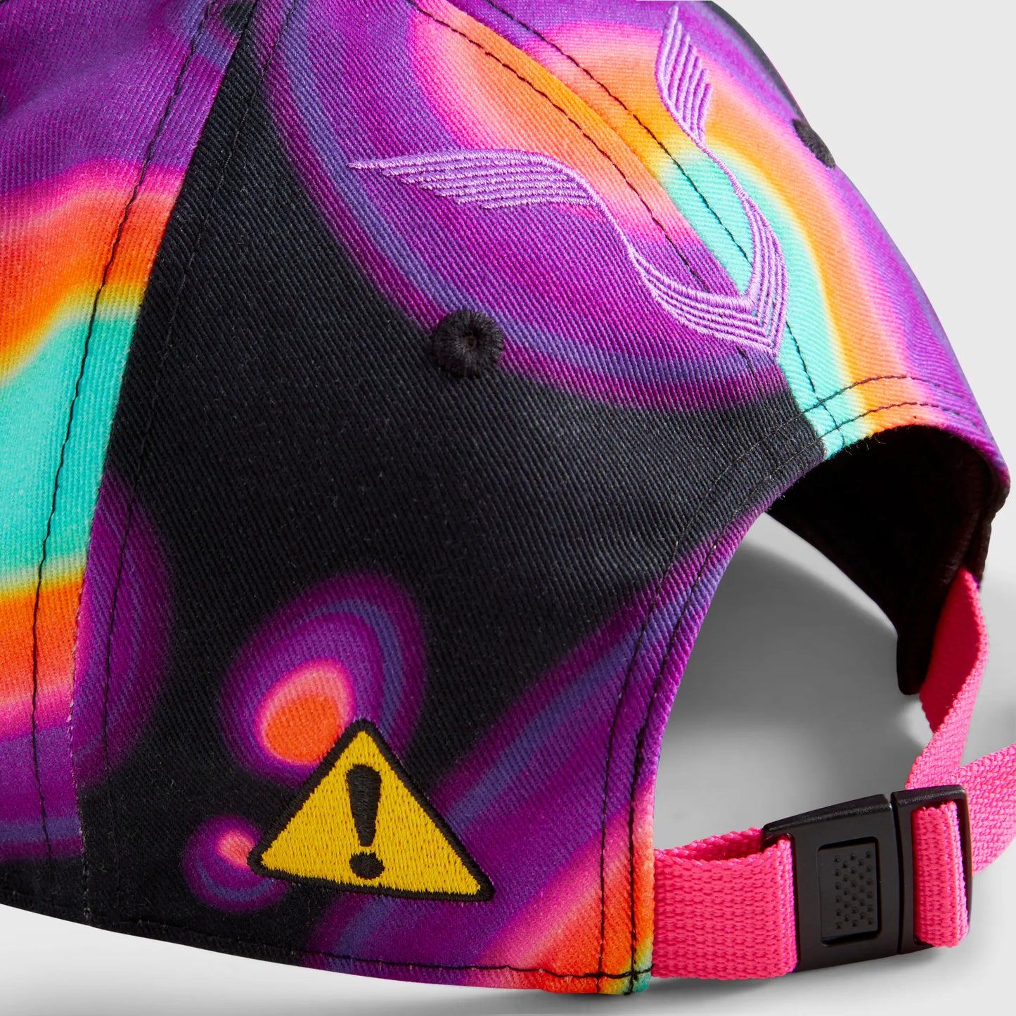 Gorra Merecedes AMG Petronas x Mad Dog Jones Lewis Hamilton Edición Especial GP Miami Temporada **2024**