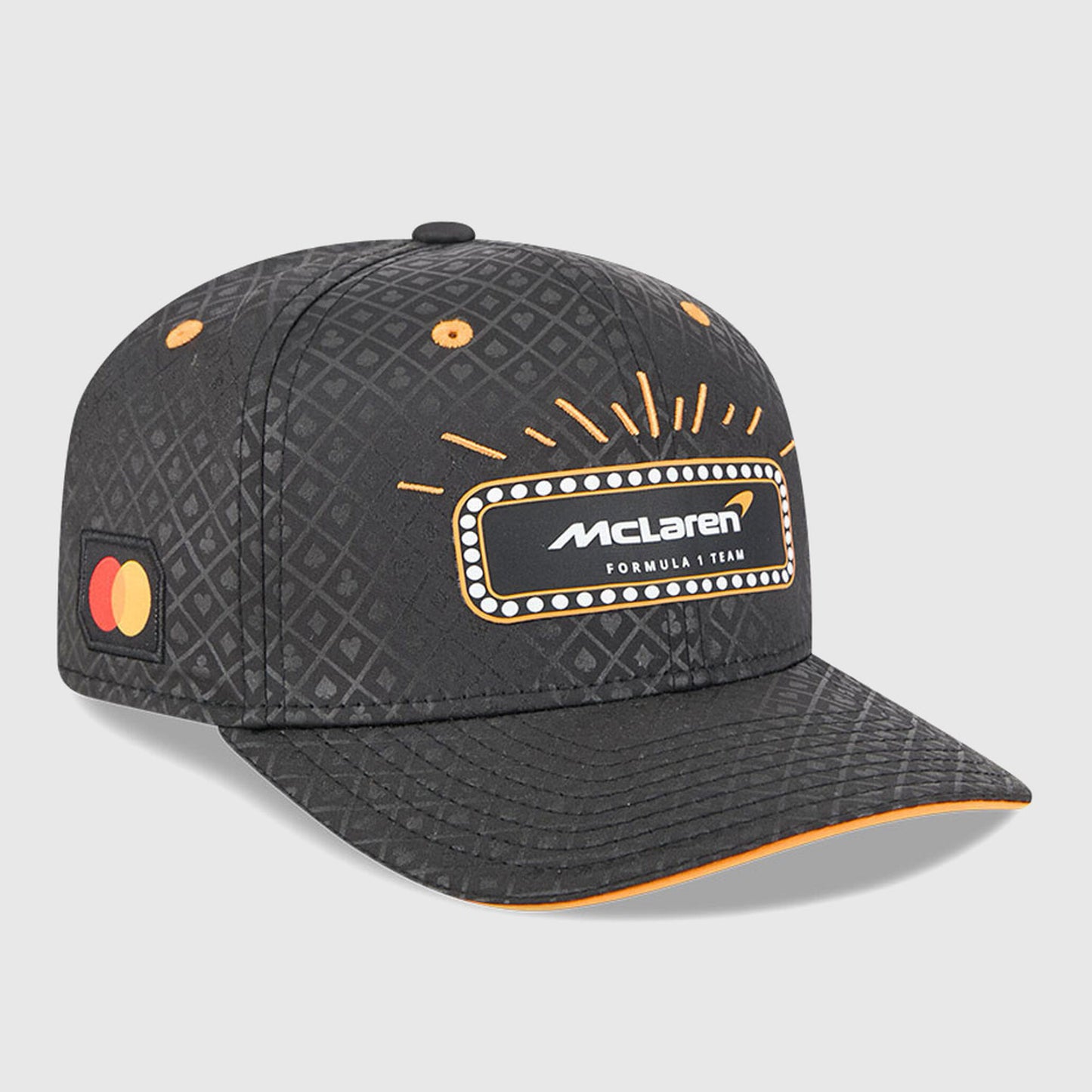 McLaren Lando Norris Season **2024** Cap