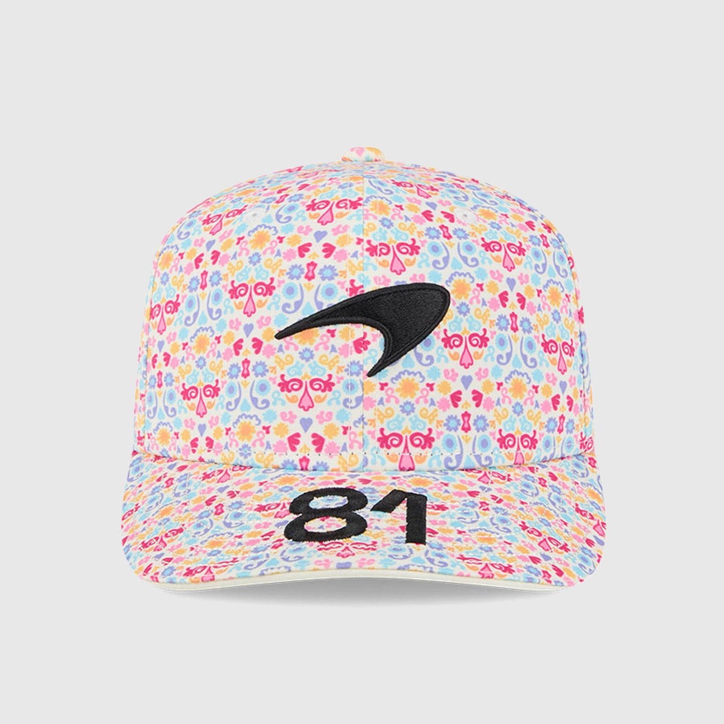 McLaren Lando Norris Season **2024** Cap