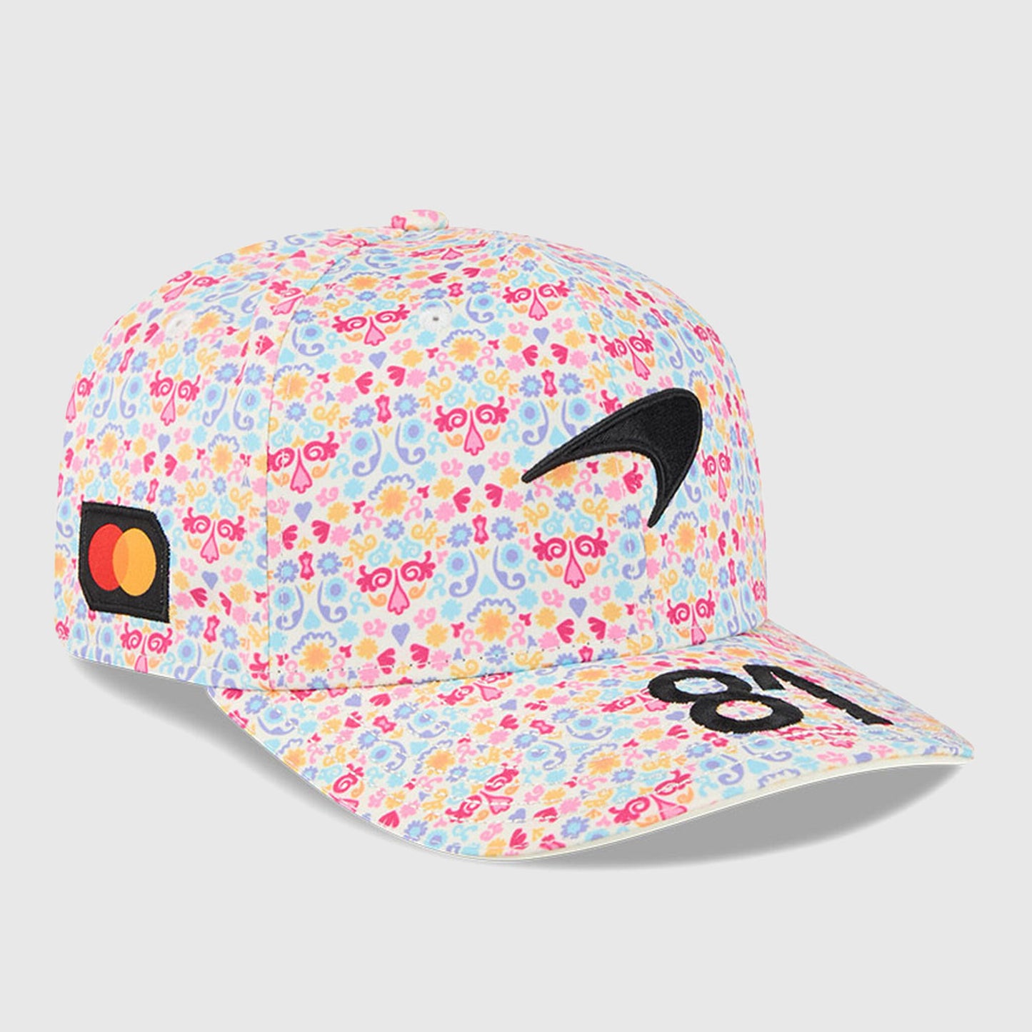 McLaren Lando Norris Season **2024** Cap