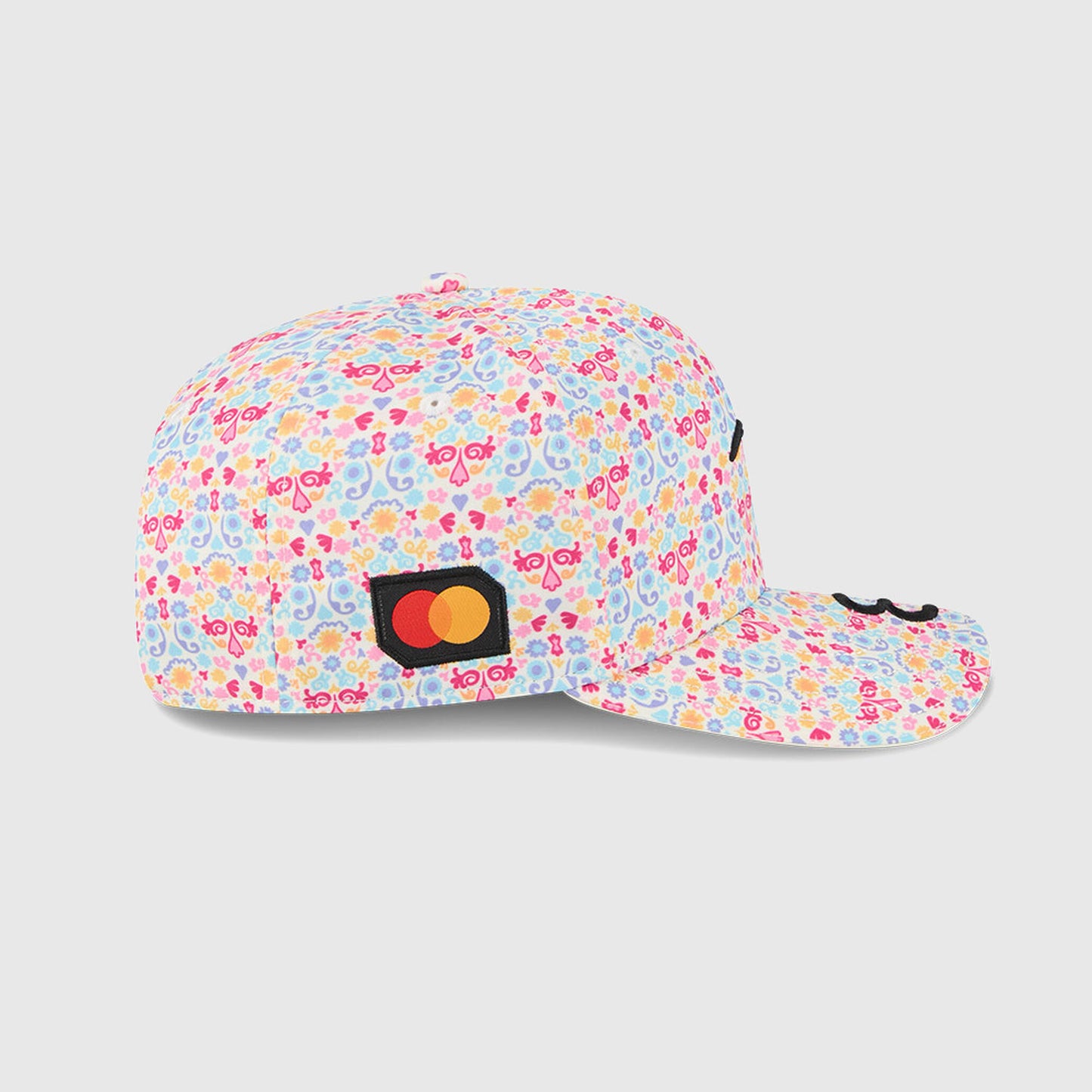 McLaren Lando Norris Season **2024** Cap