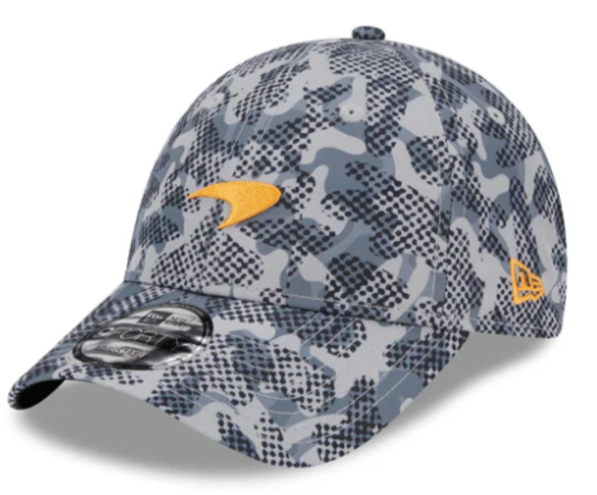 Gorra New Era® Camuflaje McLaren 2024