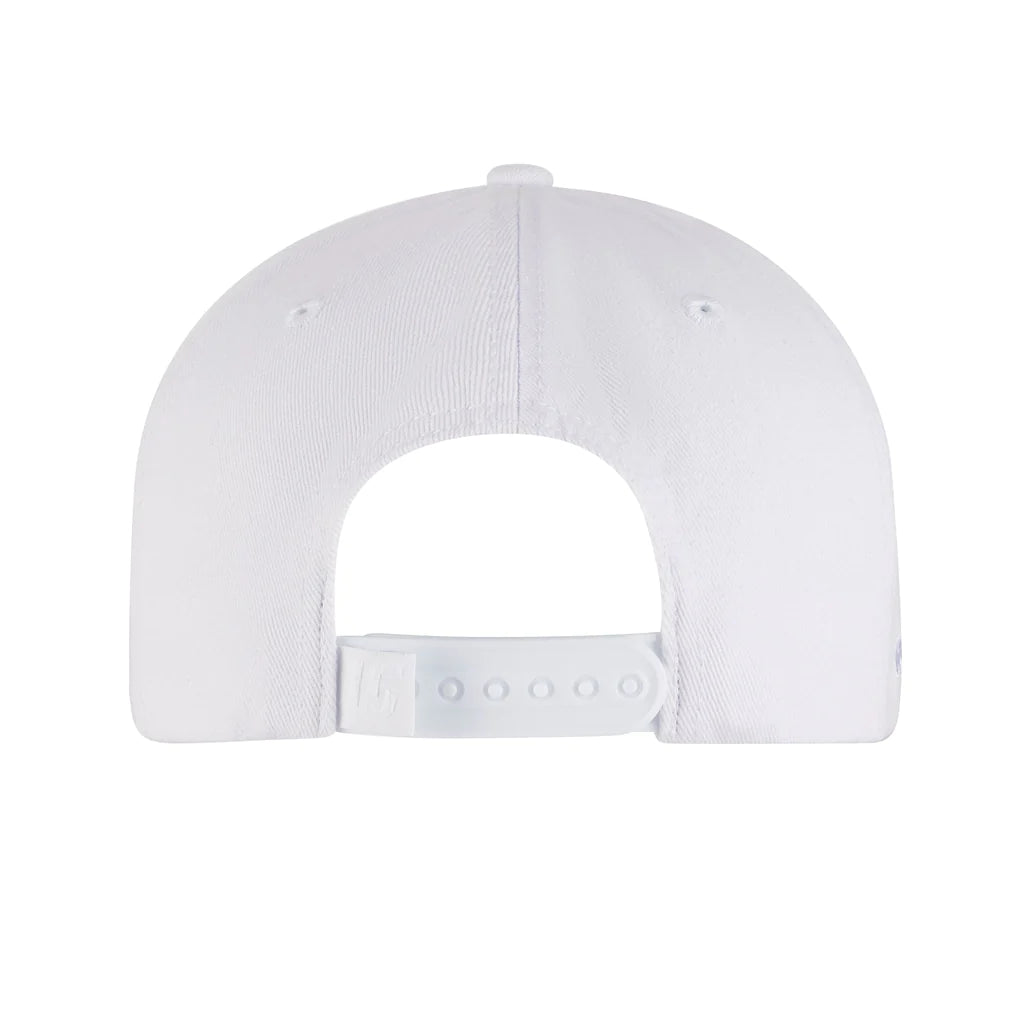 Gorra Aston Martin Lance Stroll Blanca Temporada **2023**