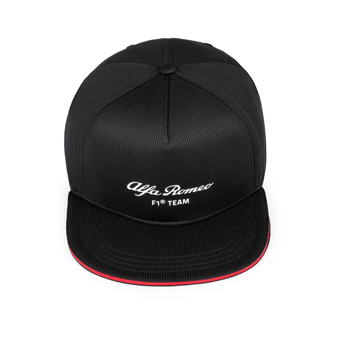 Gorra Alfa Romeo F1 Equipo Plana 2023.