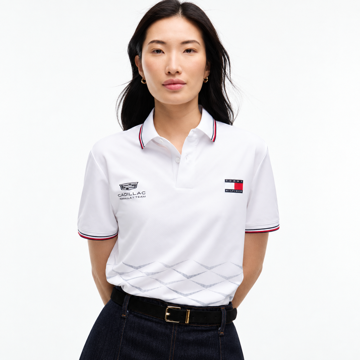 Playera Polo Checo Pérez Cadillac F1™ GP México 2026