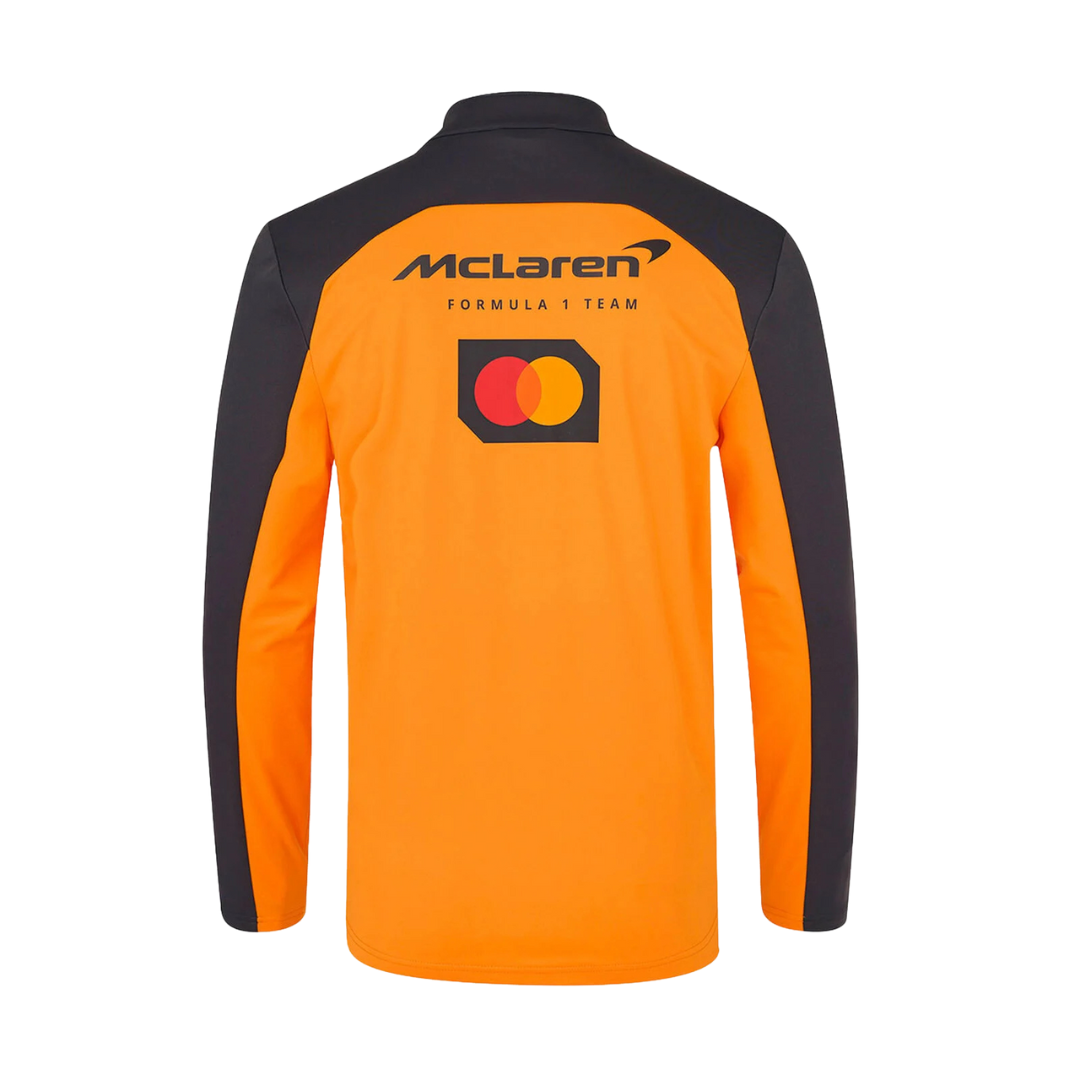 Chaqueta Softshell McLaren F1 Team 2025