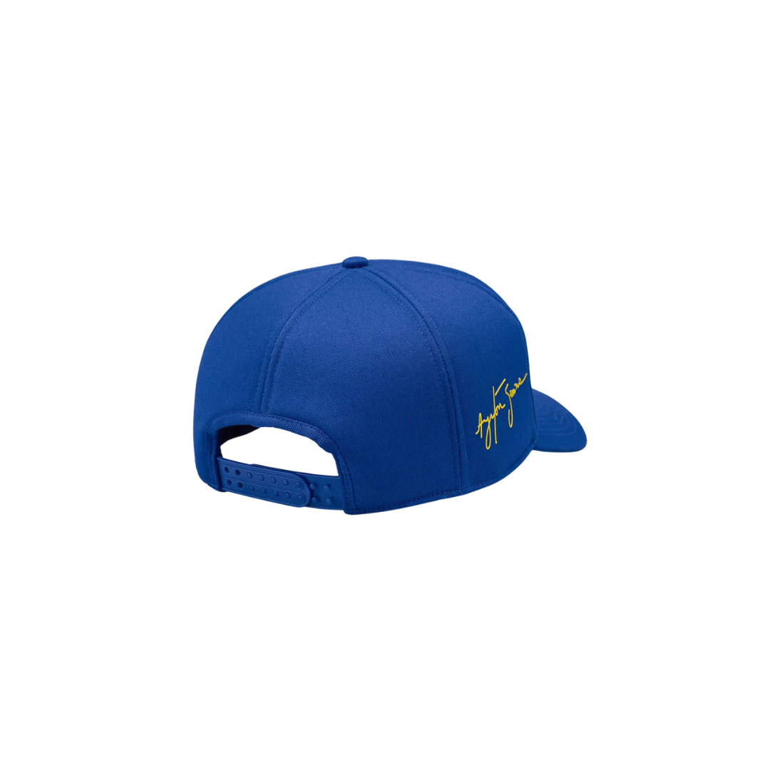 Gorra Ayrton Senna Nacional Original