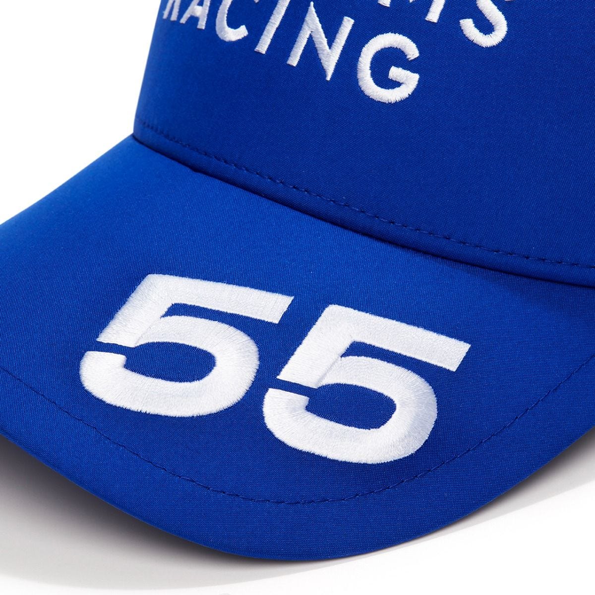 Gorra Carlos Sainz Driver – Oficial Williams Racing F1™