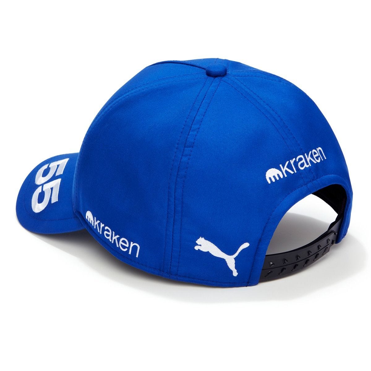 Gorra Carlos Sainz Driver – Oficial Williams Racing F1™