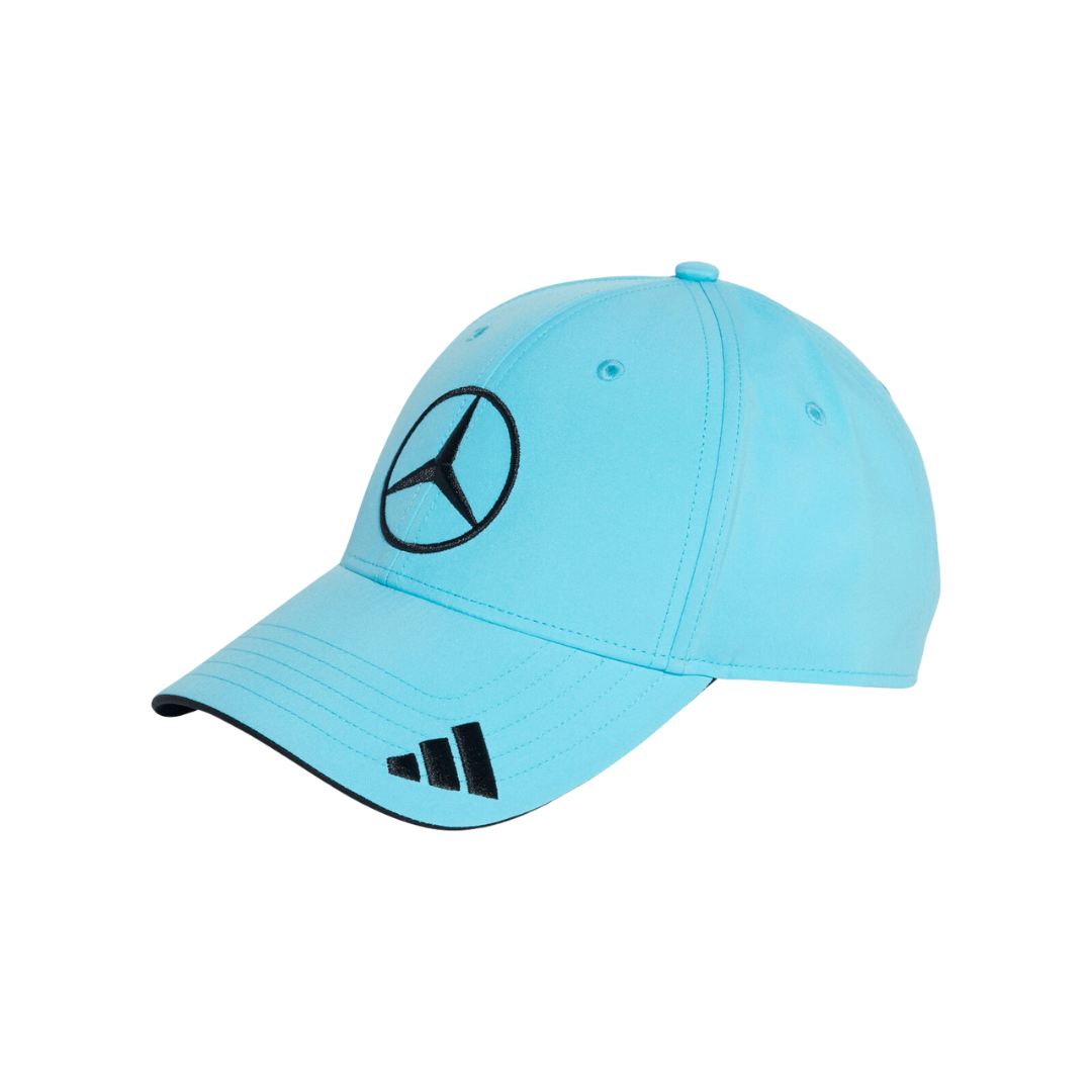 Gorra George Russell Mercedes-AMG F1 2025 Teamwear