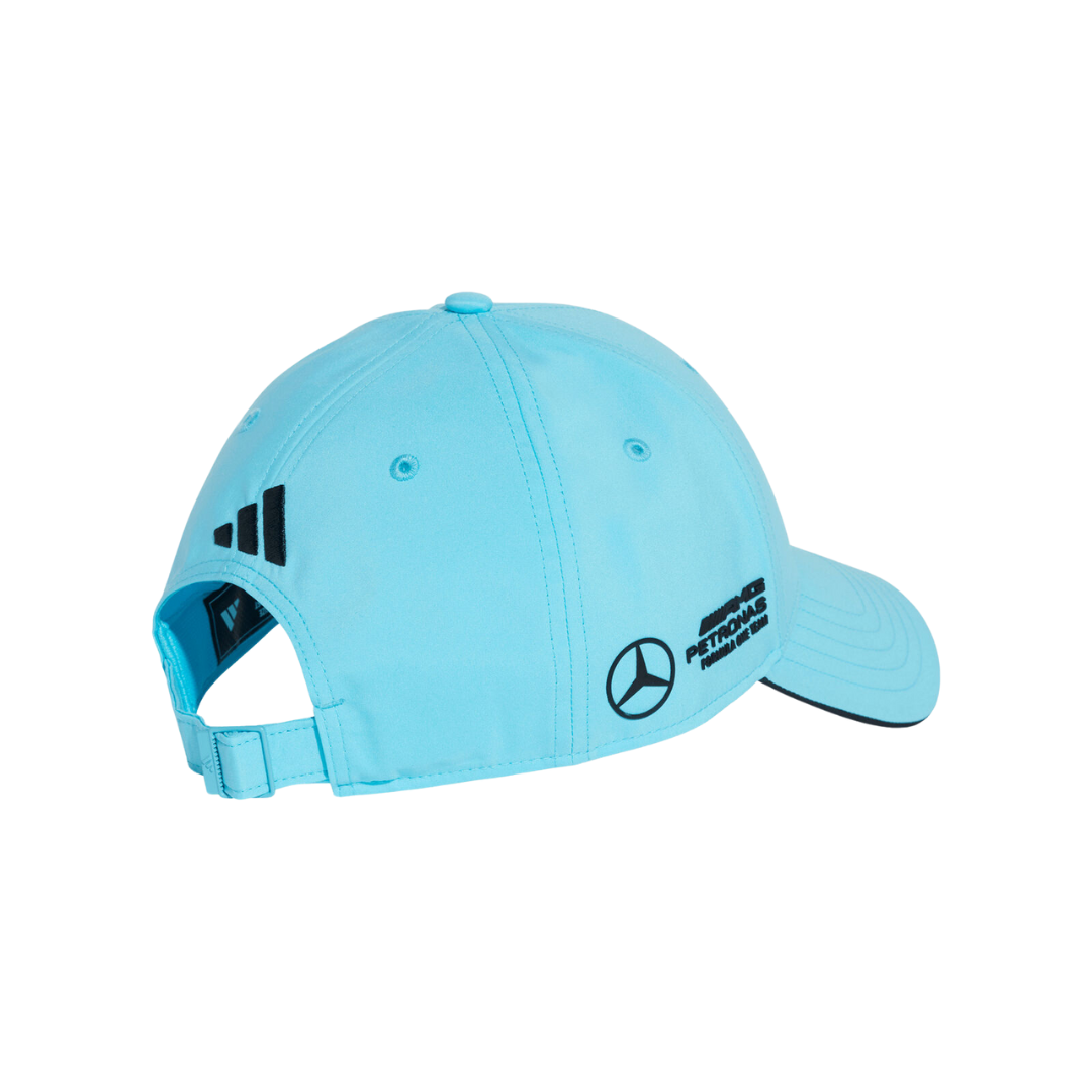 Gorra George Russell Mercedes-AMG F1 2025 Teamwear