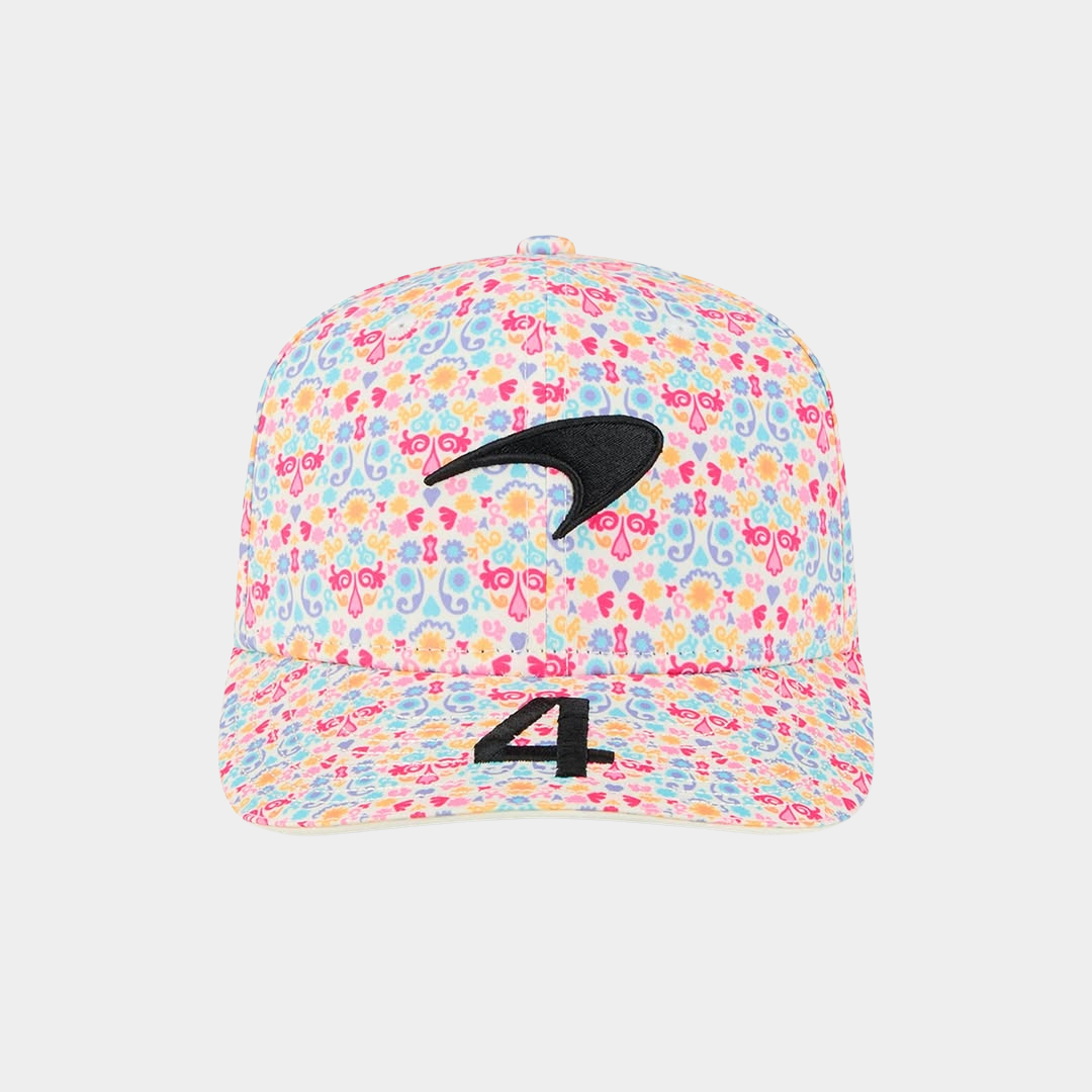 McLaren Lando Norris Season **2024** Cap