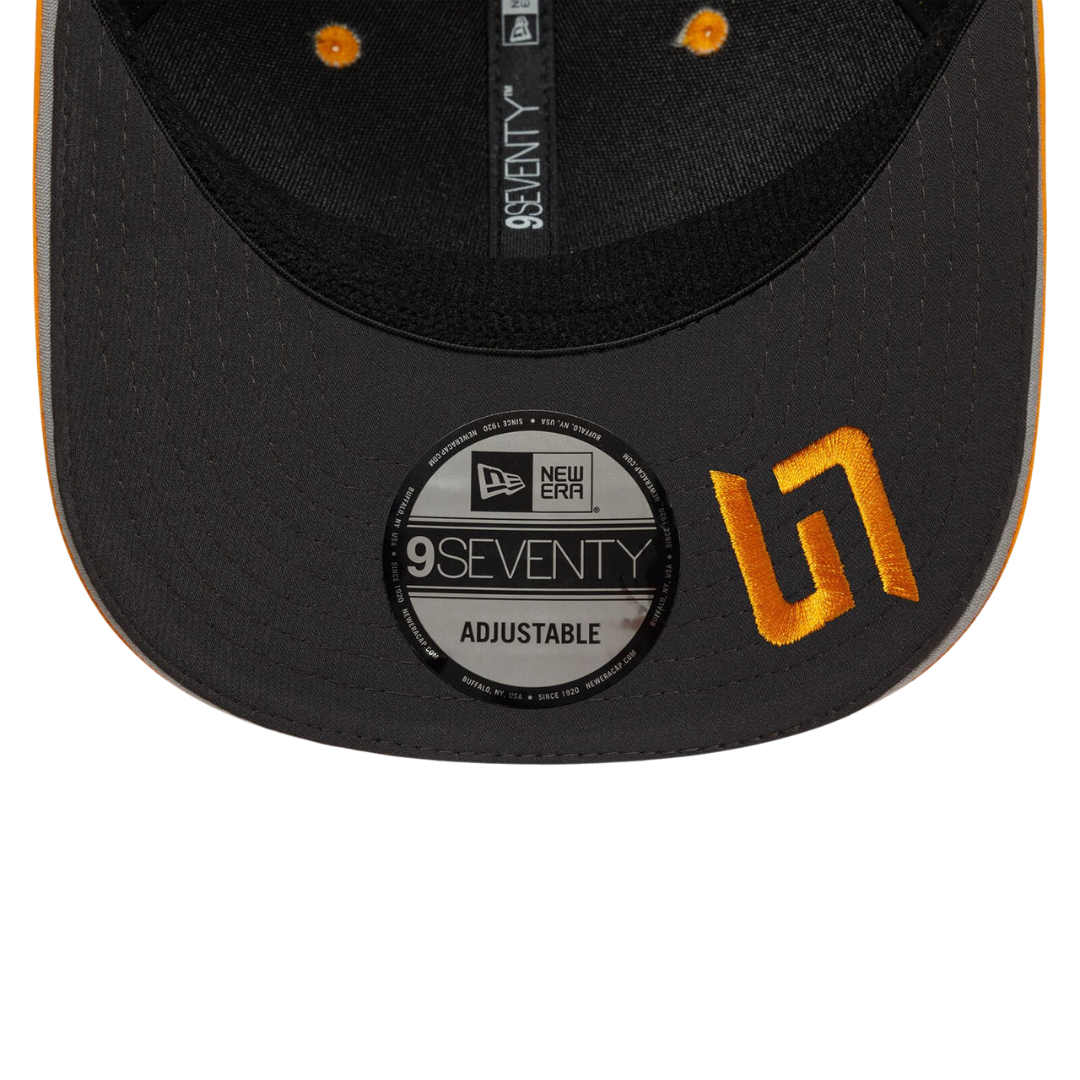 Gorra McLaren F1™ Lando Norris 2025 – New Era 9SEVENTY® Oficial