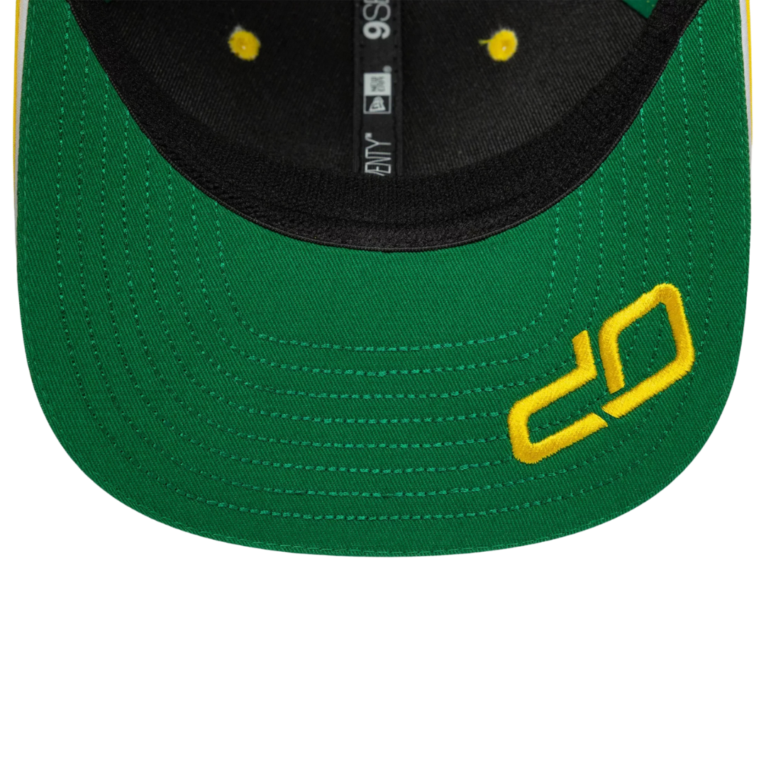 Gorra McLaren F1 Oscar Piastri Australia 2025 – Edición Especial