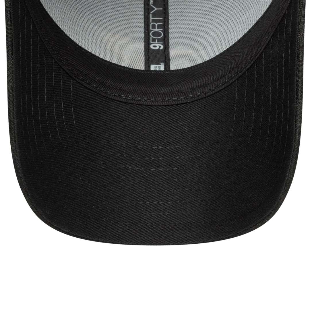 Gorra McLaren Racing New Era 9FORTY Camo Dark Grey – Temporada 2025