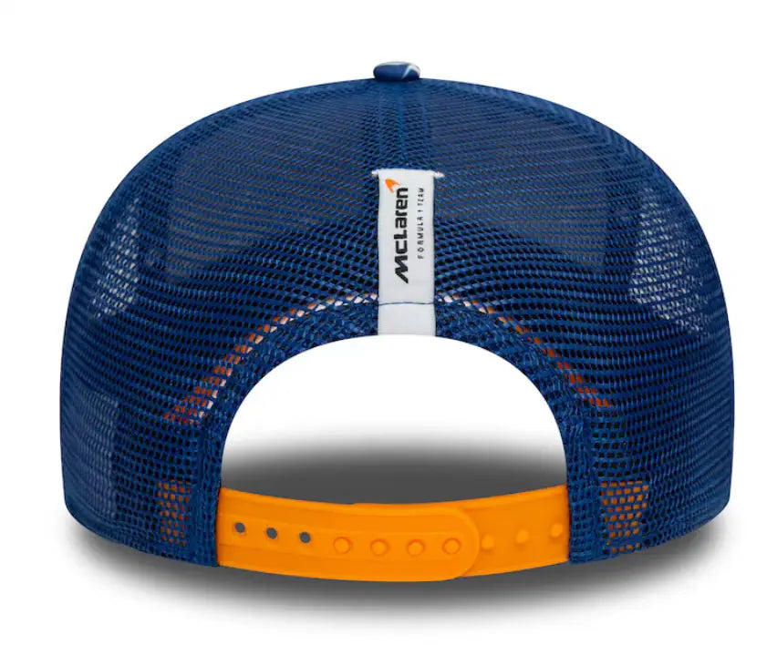 Gorra McLaren Edición Especial GP Austin Temporada **2023**