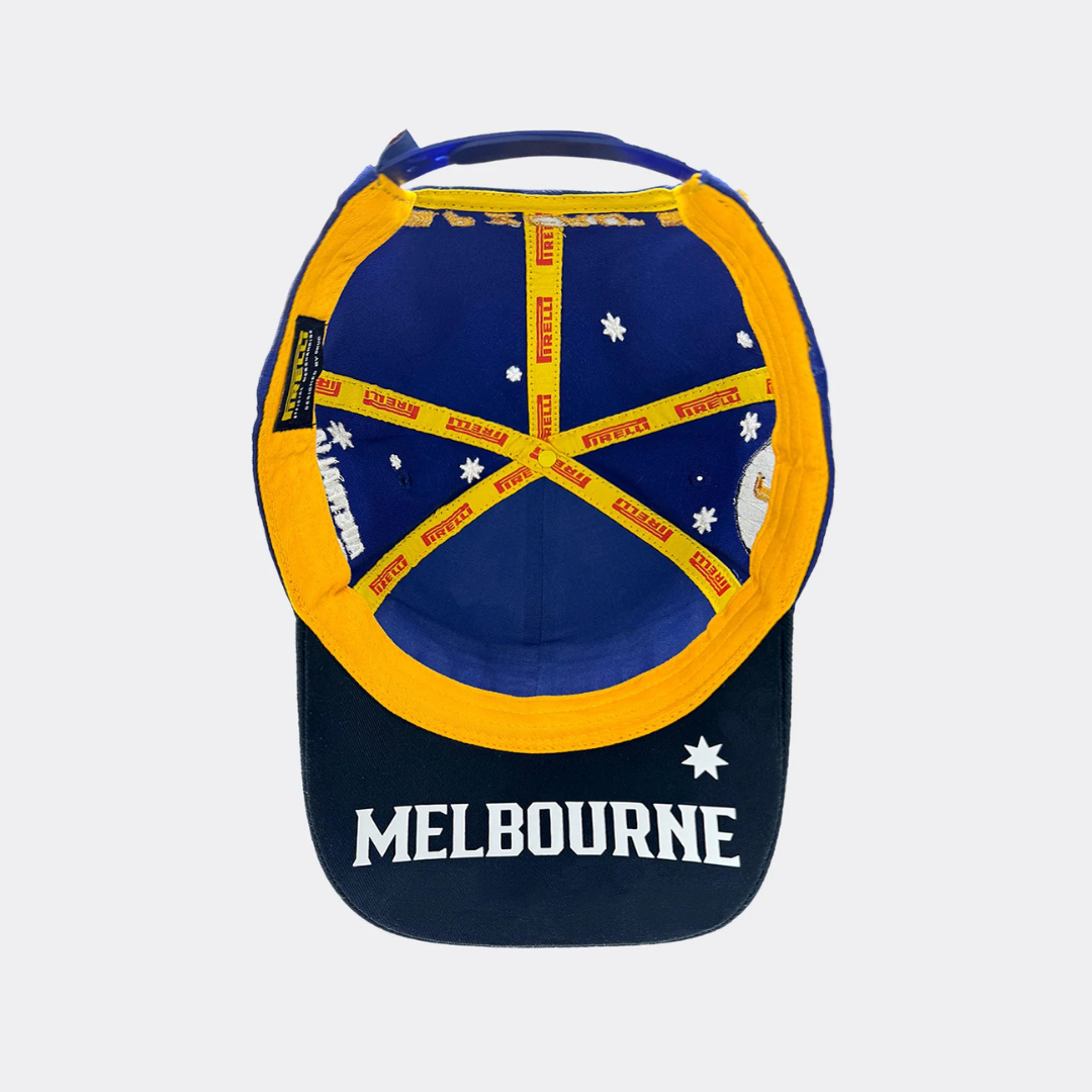 Gorra Pirelli F1® Podium Cap GP Australia 2026 Oficial