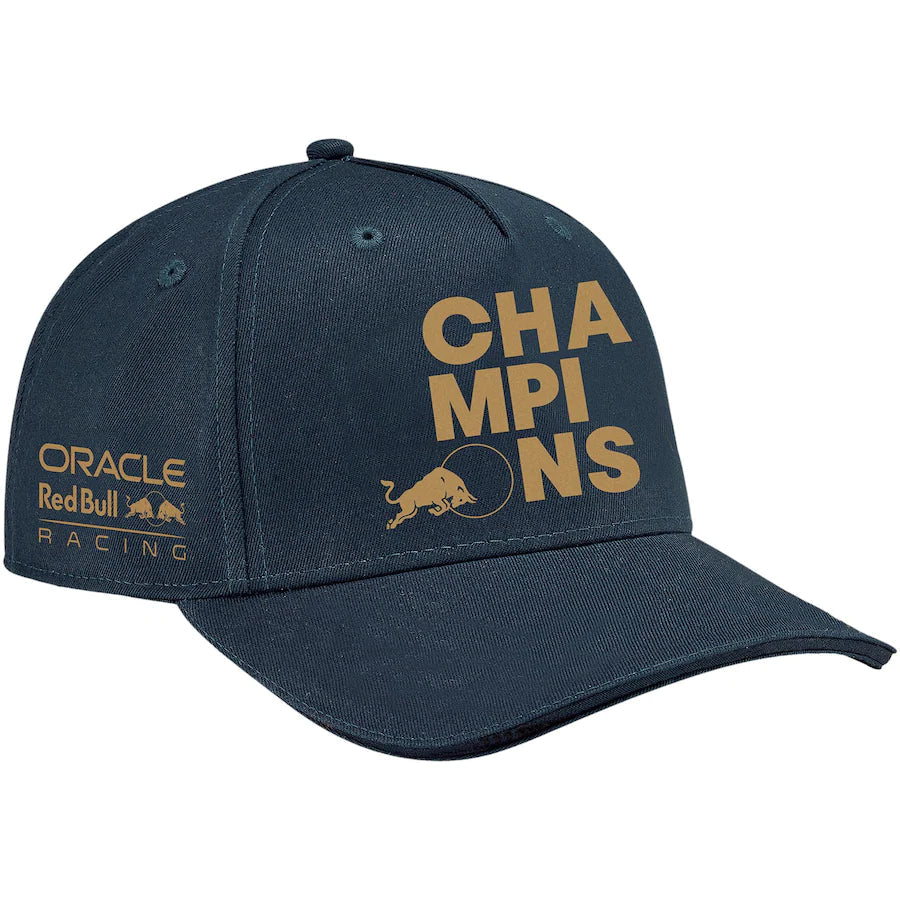 Gorra Red Bull World Champions Temporada **2022**