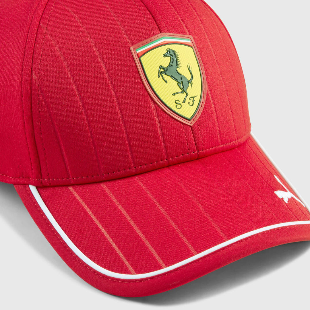 Scuderia Ferrari Dress Shirt Season **2024**