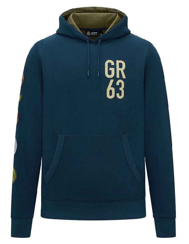 Sudadera Mercedes AMG Petronas George Russell Edición Especial GP Austin Temporada **2023**