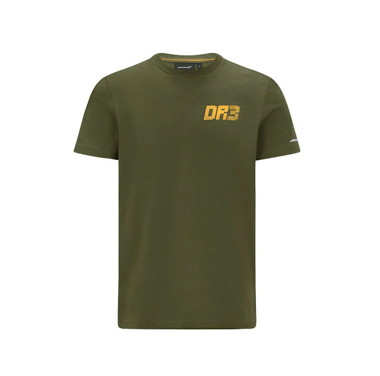 Playera McLaren Daniel Ricciardo Edición Especial GP Australia Temporada **2021**