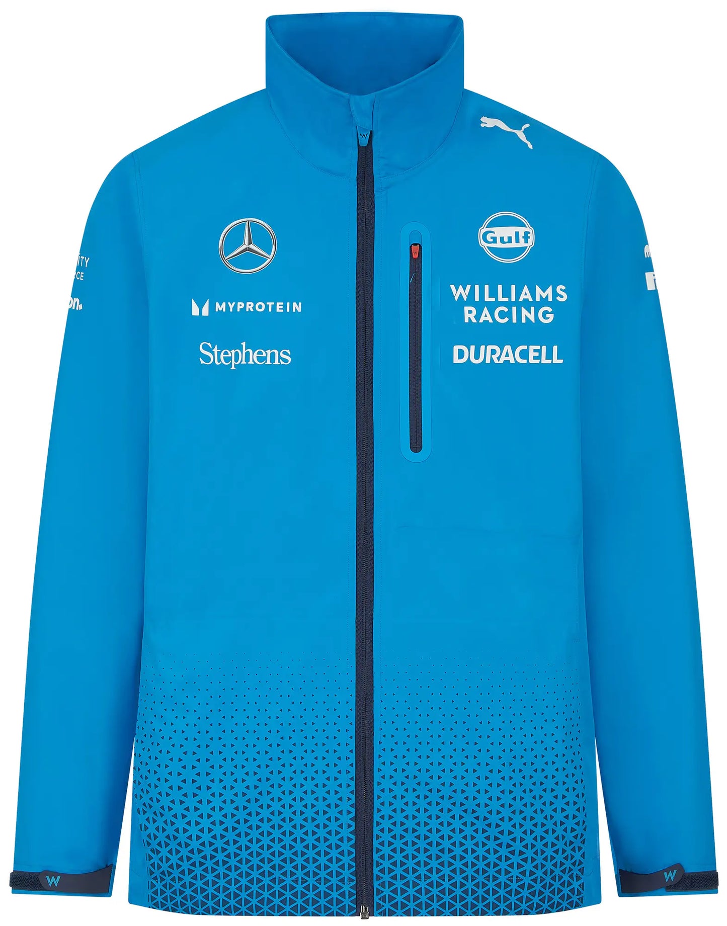 Impermeable Williams Temporada **2024**