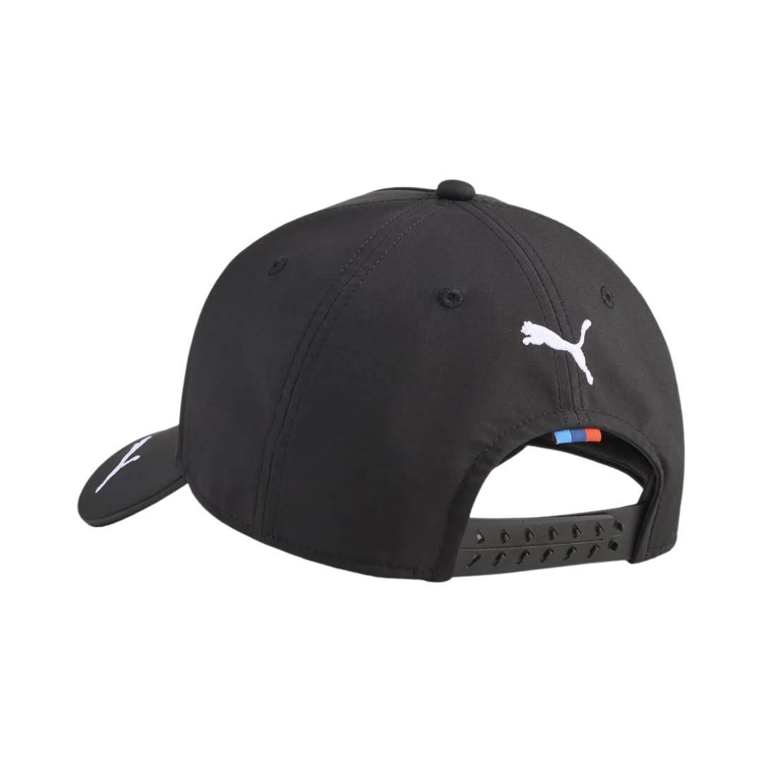Gorra BMW Motorsport Team Negra 2026 Oficial