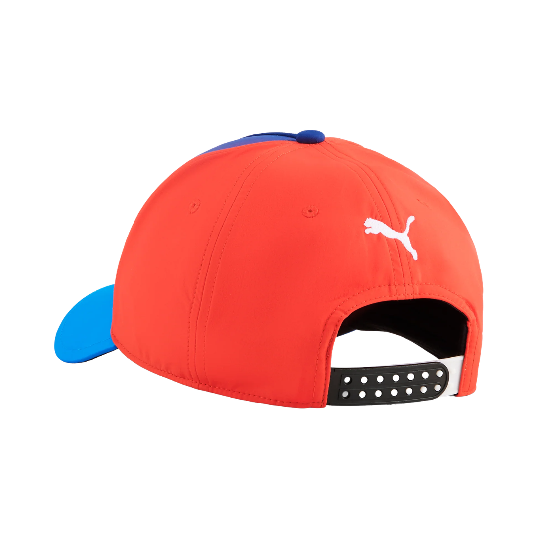 Gorra BMW Motorsport Azul Pro 2026 Unisex PUMA Oficial