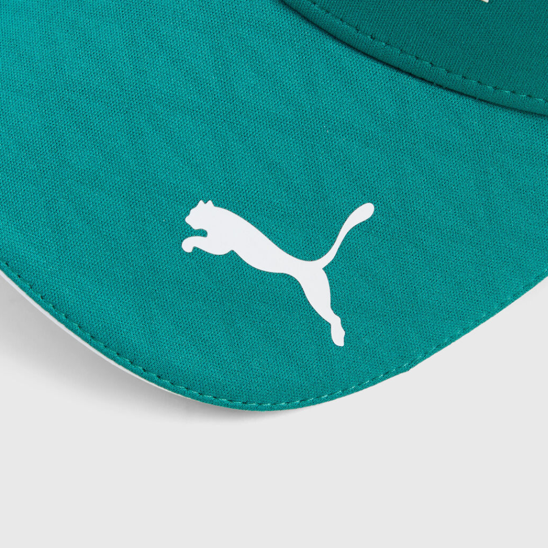 Gorra Trucker Lance Stroll Aston Martin F1™ 2026 PUMA Oficial
