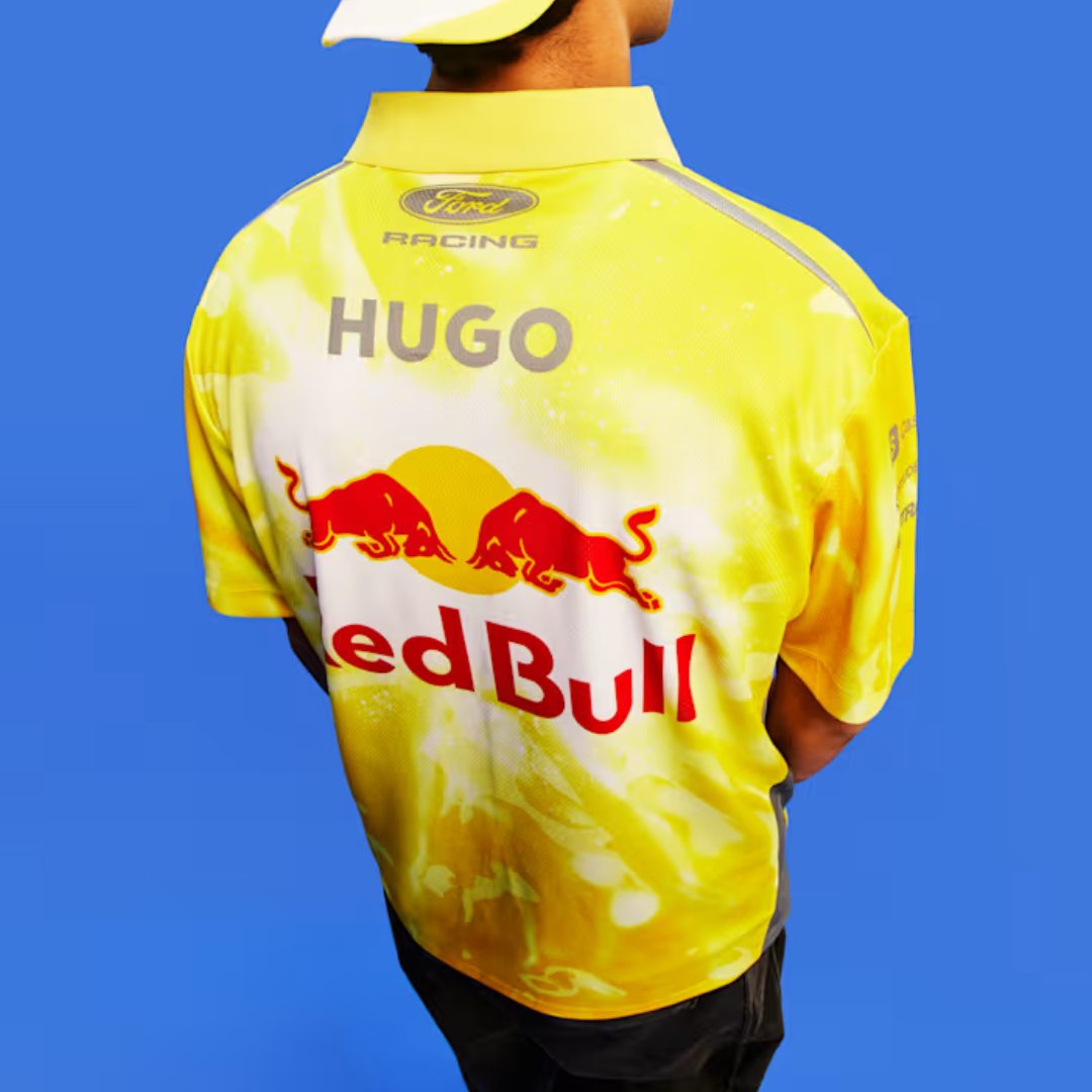 Polo VISA Cash App RB F1™ Miami 2026 HUGO Summer Edition