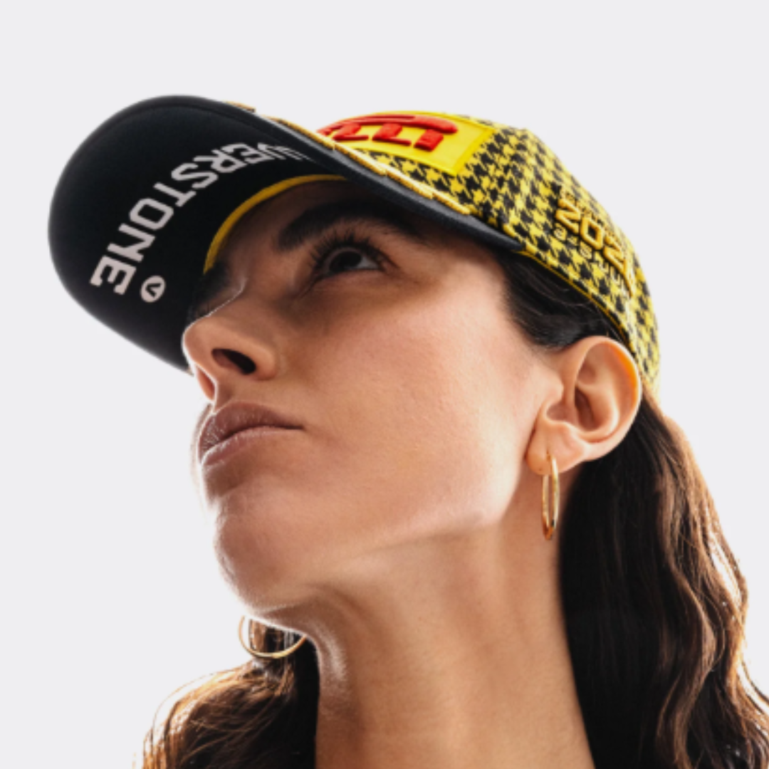 Gorra Pirelli Podium Silverstone 2026 F1™ Edición Oficial Ganador