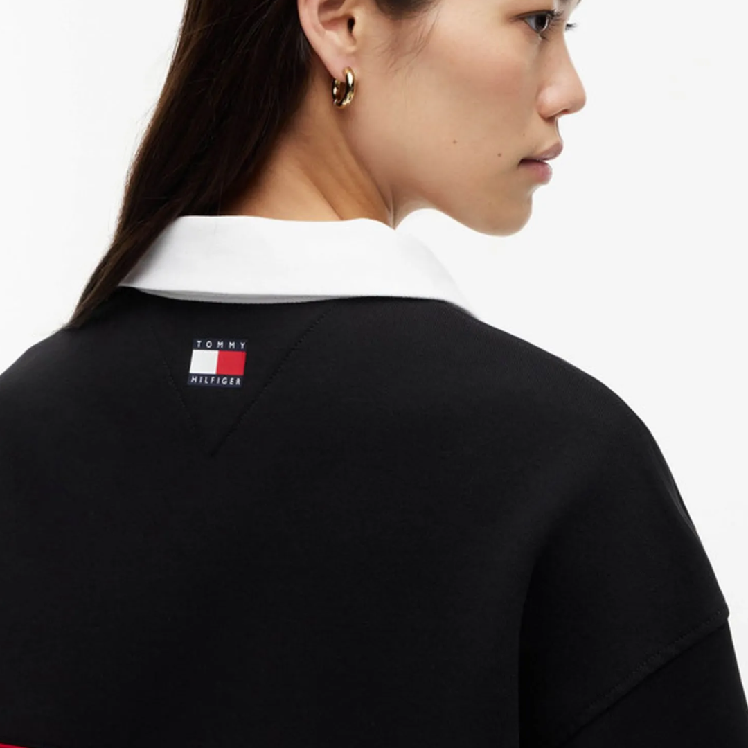Polo Rugby Cadillac F1™ Tommy Hilfiger 2026 Oficial | Oversize