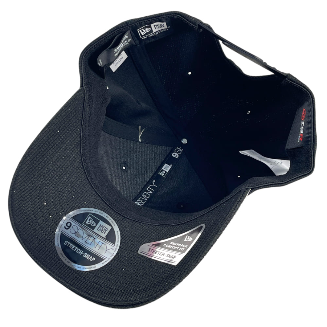 Gorra Oliver Bearman #87 Haas F1™ Las Vegas 2026 New Era 9SEVENTY