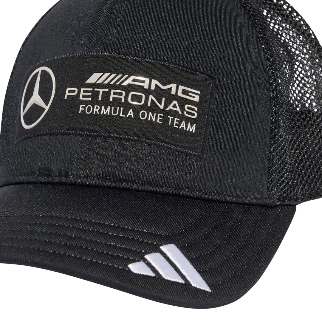 Gorra Trucker Mercedes-AMG Petronas F1 2025