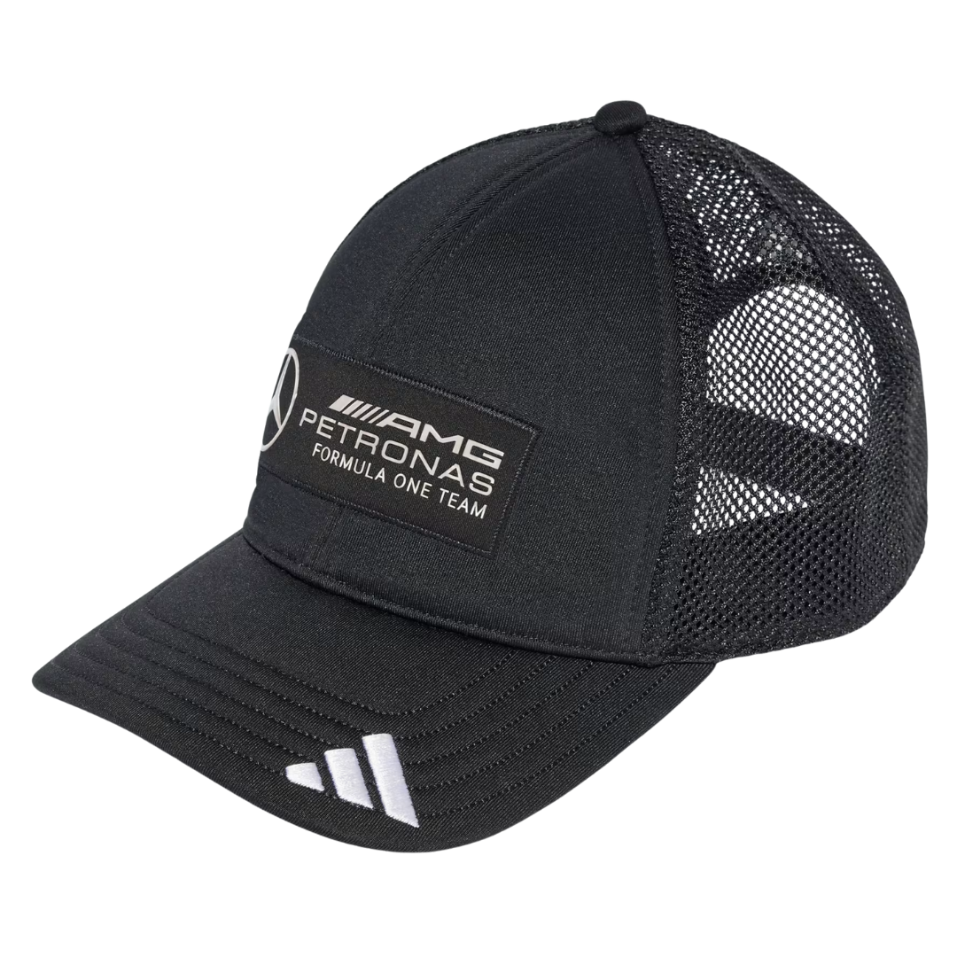 Gorra Trucker Mercedes-AMG Petronas F1 2025