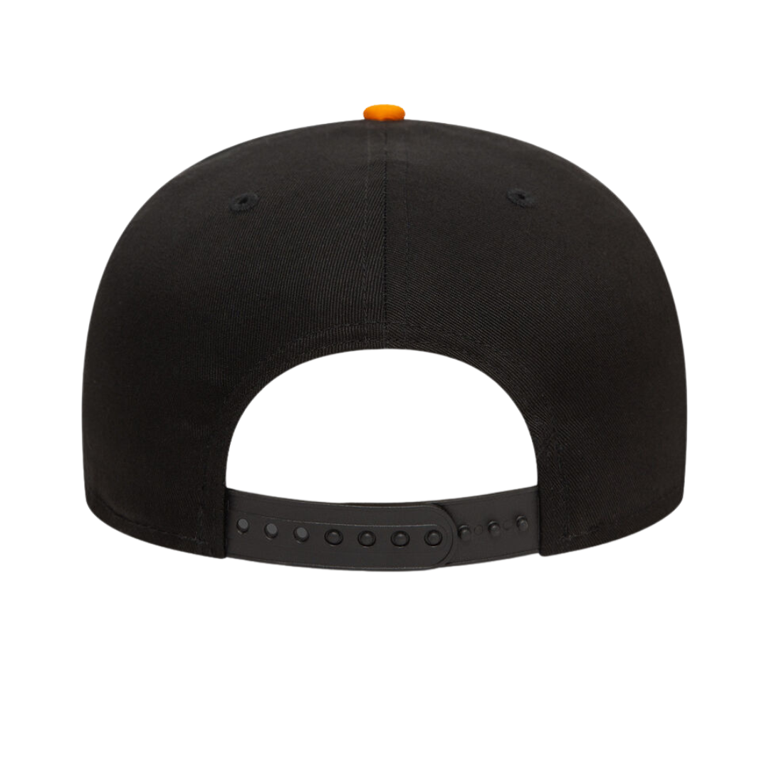 Gorra McLaren F1 2025 9FIFTY Snapback - Logo McLaren y New Era