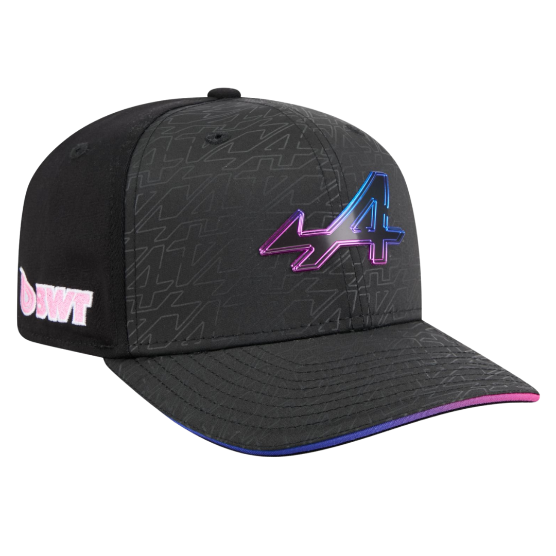 Gorra Alpine F1™ Las Vegas 2025 | New Era 9SEVENTY Stretch Snapback