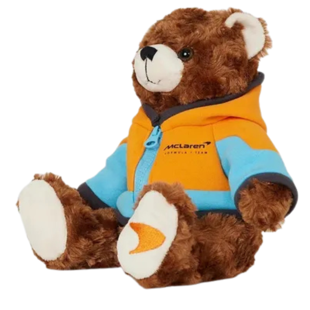 Oso de Peluche McLaren F1™ 2025 | Teddy Bear Oficial