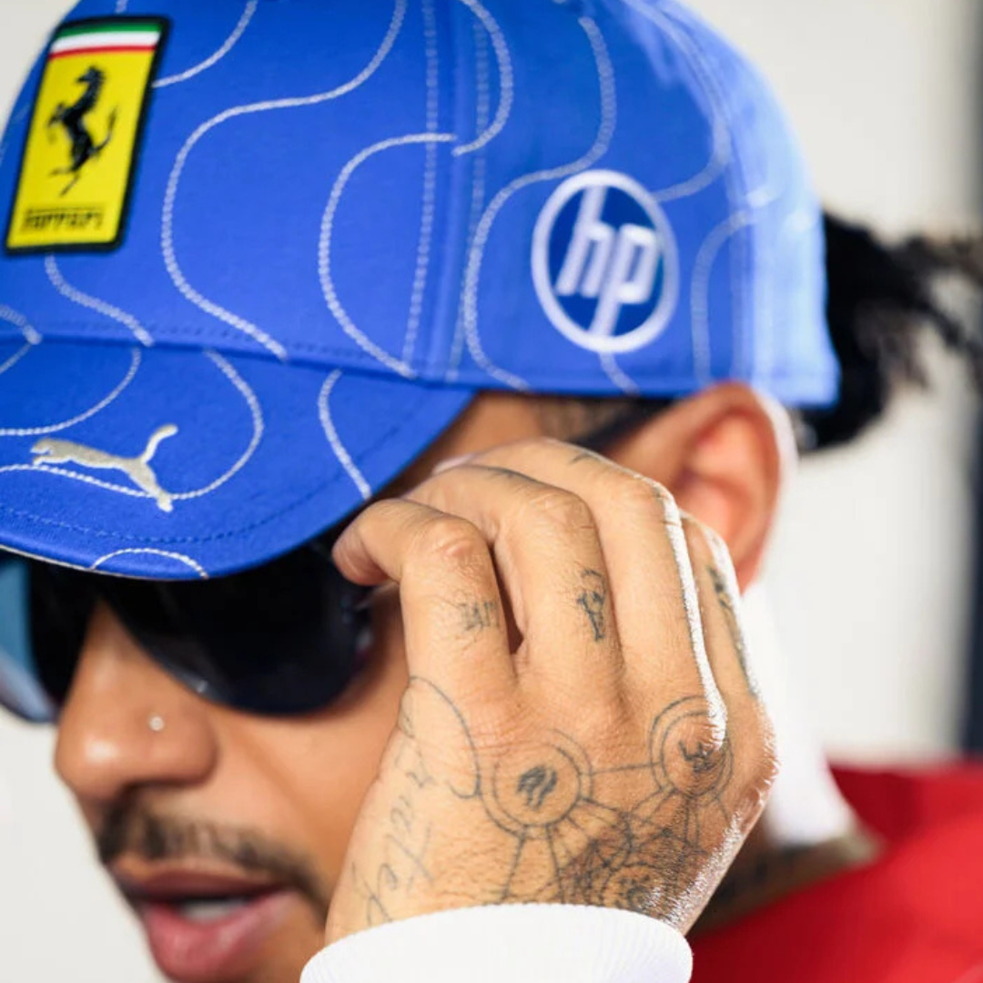 Gorra Ferrari F1™ Monza 2025 Limited Edition | Puma Oficial