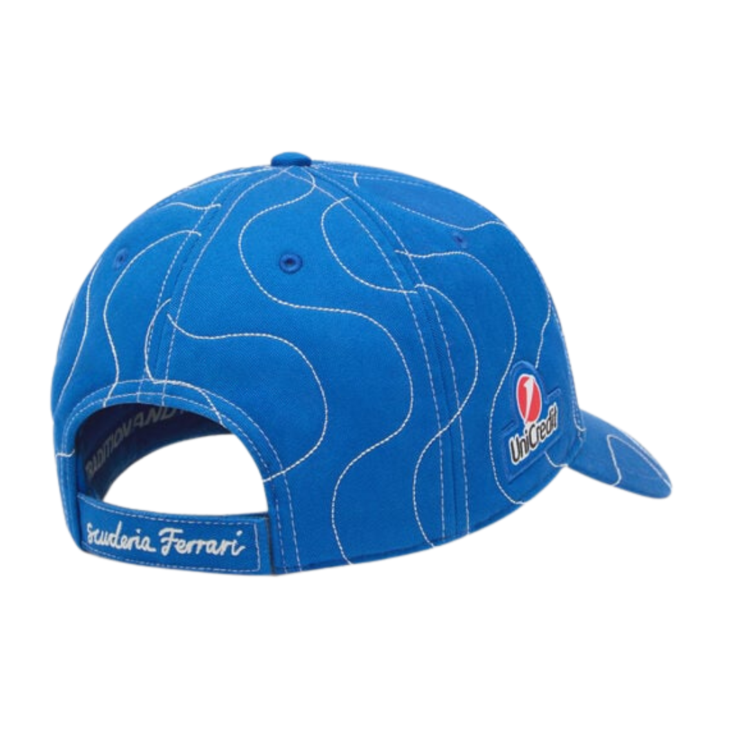 Gorra Ferrari F1™ Monza 2025 Limited Edition | Puma Oficial