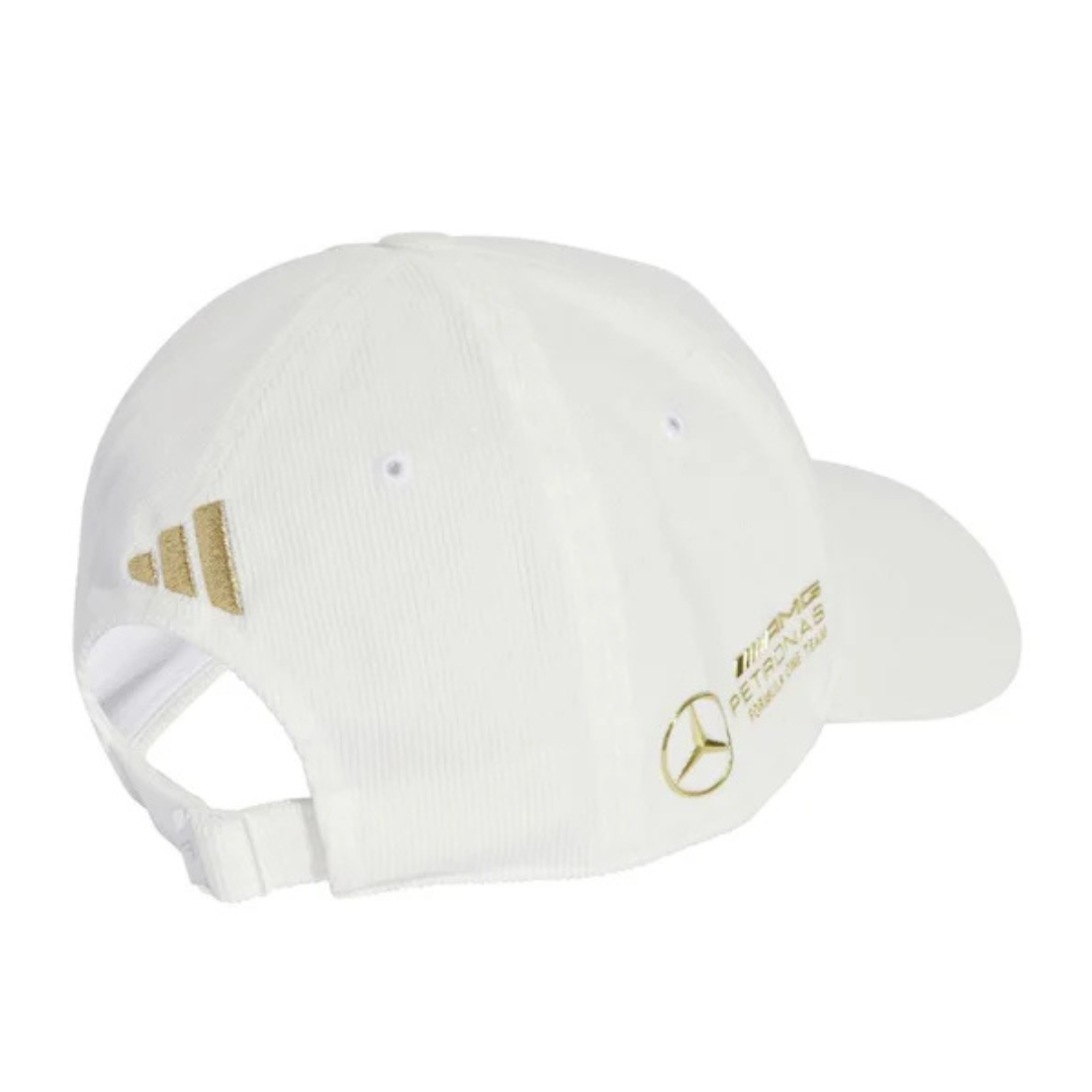 Gorra Mercedes F1™ GP Singapur 2025 | Edición Especial Adidas